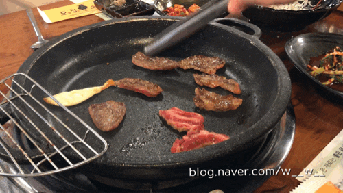  오늘잡은소:) 대구칠곡맛집 / 소고기맛집 / 소고기구이 / 식육식당