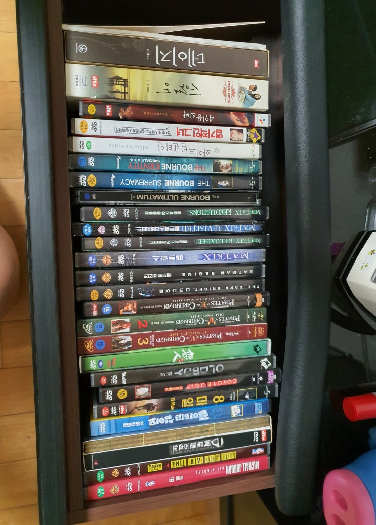  오래된 DVD / 판매중