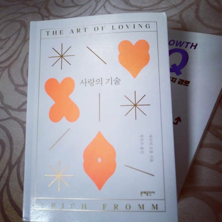  사랑, 그 시작은 나로부터 [에리히프롬 사랑의기술]