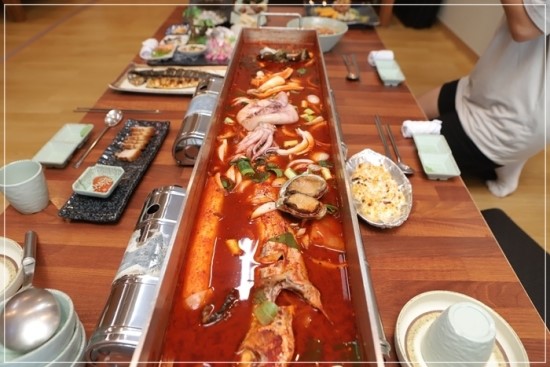  제주시 통갈치조림 맛집 제주어멍통갈치 방송에 나올만 하네용^^