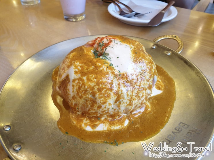  서면 인도요리 나시고랭이 존맛이었던 라마앤바바나