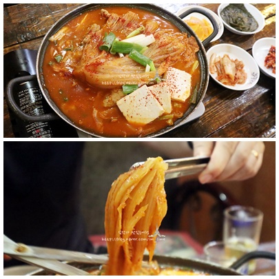  일산 김치찌개, 주엽 황토골 생생정보통 방영 숨은맛집
