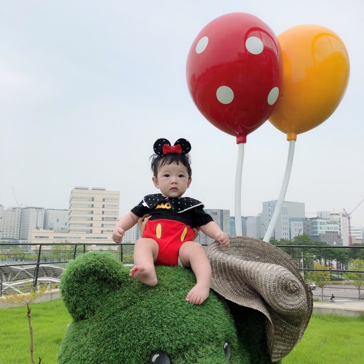  마곡 서울식물원 나드으리!