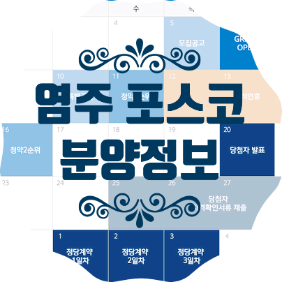  광주 염주 포스코 분양가 화정동 포스코 청약신청 자격조건:염주 더샵 센트럴파크 모델하우스 오픈:광주 포스코 청약정보