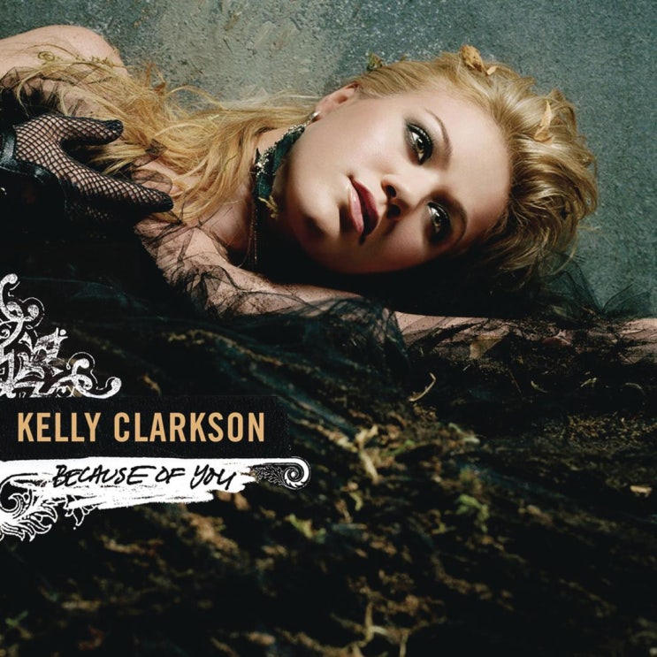 켈리 클락슨 (Kelly Clarkson) - Because Of You 가사/번역 켈리 클락슨 (Kelly Clarkson) - Because Of You 가사/번역