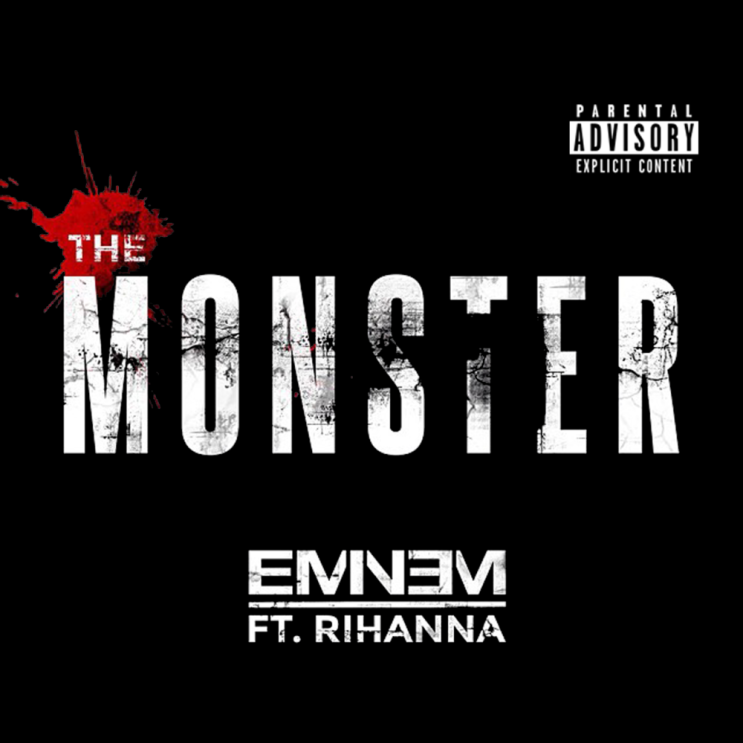 에미넴 (Eminem) - The Monster (ft. Rihanna) 가사/번역 에미넴 (Eminem) - The Monster (ft. Rihanna) 가사/번역
