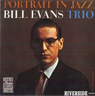 Bill Evans Trio(빌 에반스 트리오) - Portrait in Jazz(1960)