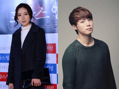  간미연,3살 연하 황바울과 11월 결혼