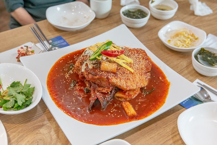  풍동 애니골 맛집 : 다양한 생선과 함께!