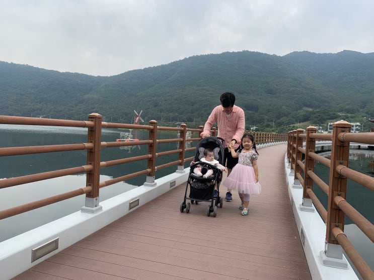  송해공원 / 커피필라소피 / 나드리추천!
