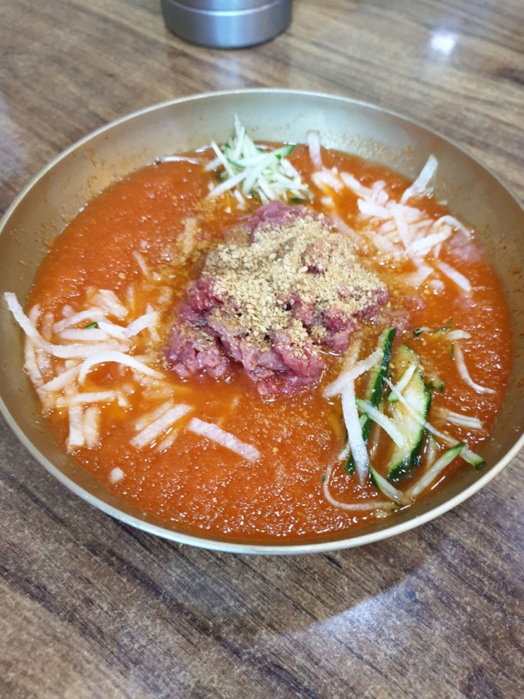  가을 경주 여행 맛집 추천 -함양집
