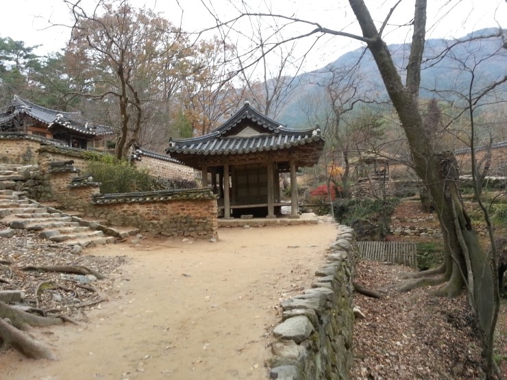  광풍각에서 거문고를 들으면