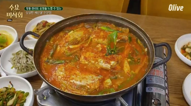  수요미식회 인천 먹자골목 먹갈치 갈치조림 맛집 이름 위치 정보 (전라도 밥집)