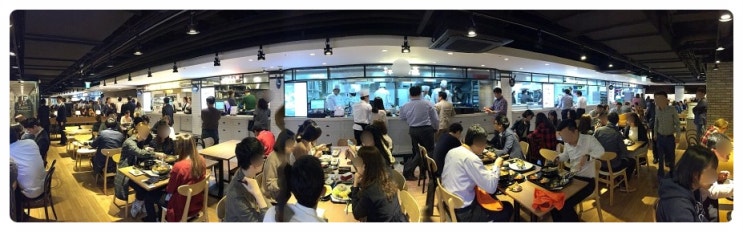  고양 삼송하나로마트 푸드코트창업
