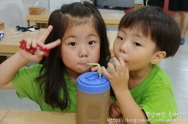  [남매의 주말 육아일기] 태풍 링링 지나가던 날 / 찜질방 접수! / 일산 원마운트 & 노래하는분수대 출동!