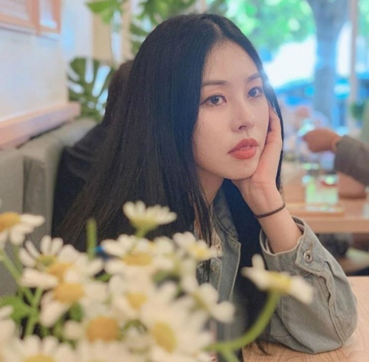  오랜만에 검색어에 오른 서동주씨