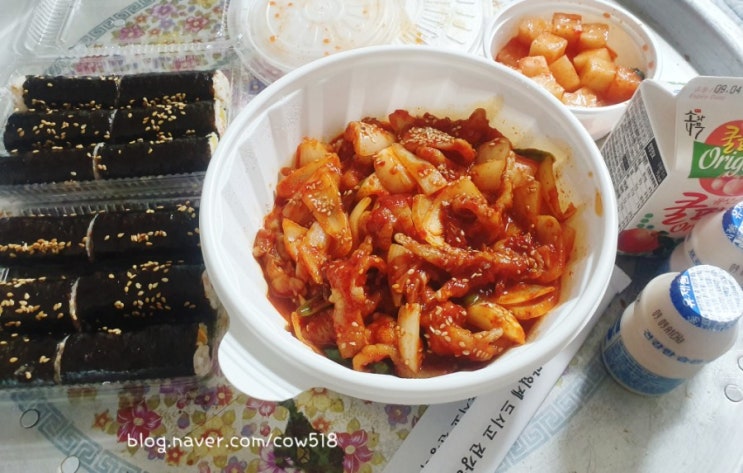 <내수 맛집> 석호네 닭발//배달