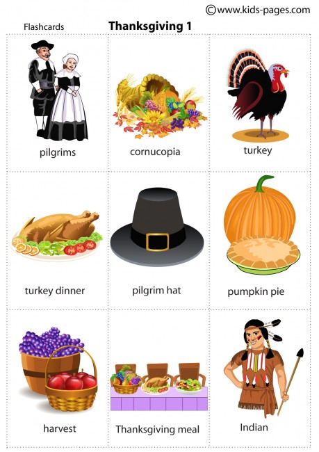  생활영어 ECE English #45 추수감사절(Thanksgiving day) 관련 단어