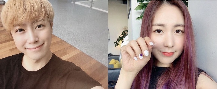 간미연♥황바울과 결혼 친구사이 → 연인으로 발전