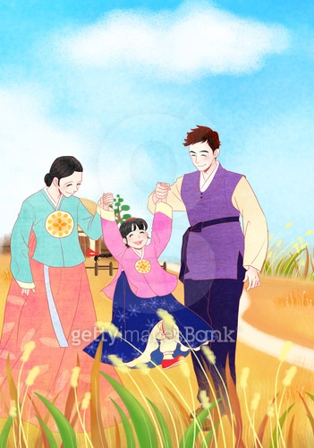  추석 인사말