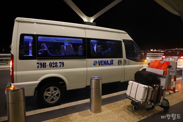  나트랑 공항 픽업 편하게 이용한 리얼 후기!