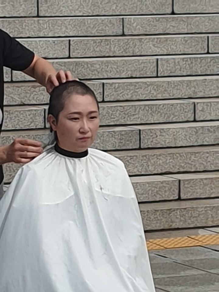  실검이슈···이언주 삭발·나경원 아들·나경원아들논문청탁·문재인지지·장제원 아들