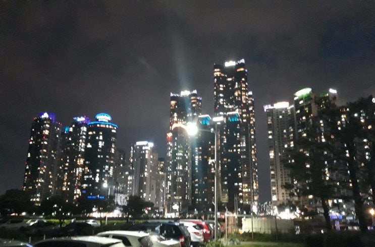  대법원법원경매정보 사이트의 예정물건 찾는 방법! 부산 마린시티 해운대 아이파크 아파트 매매 시세는?