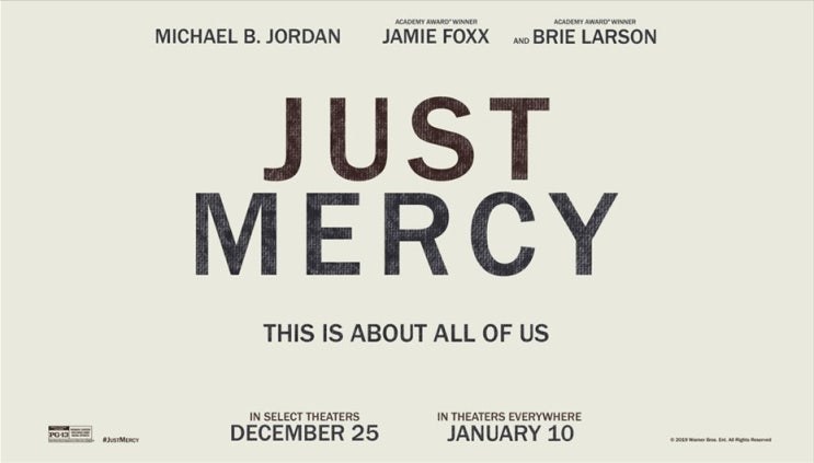  저스트 머시(Just Mercy, 2020)