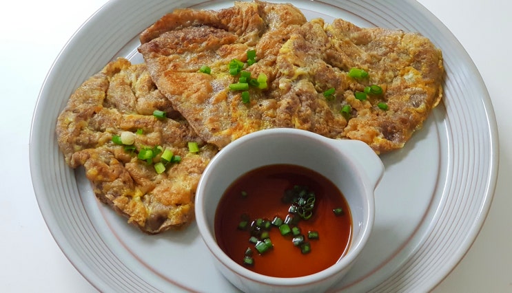  소고기육전 부위와 만드는법,  육전 더 맛있게 먹는 비법도 있어요