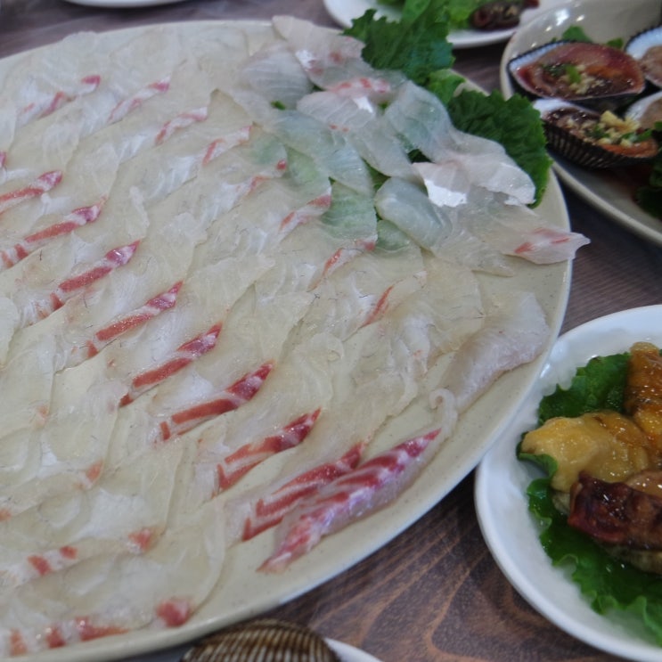  변산반도 맛집 끝판왕