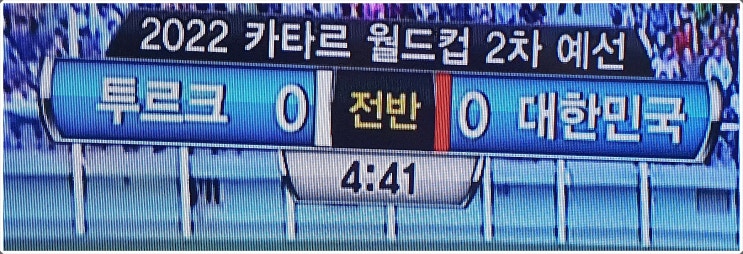  2022 카타르 월드컵 예선전