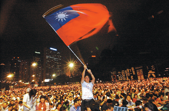 계속되는 홍콩시위, 9월9일 미국증시와 DNP배당일