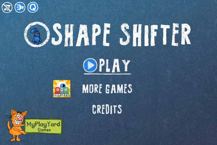  머리쓰는 두뇌게임 Shape Shifter