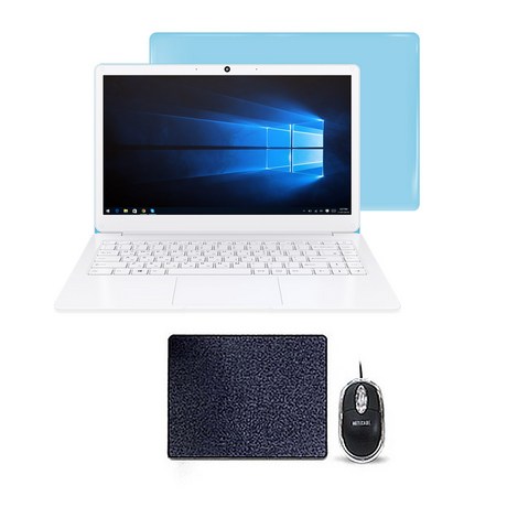  디클 클릭북 D14 Celeron N4000 35.8cm WIN10 eMMC 64GB 