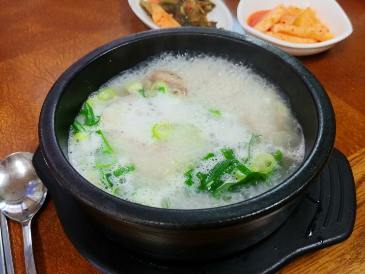 오산 궐동 맛집 복실네 돼지국밥 해장 괜찮네?