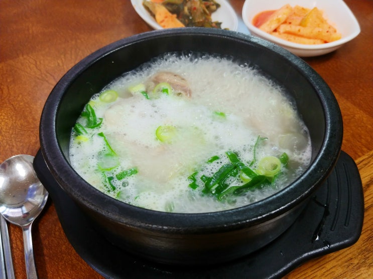  오산 궐동 맛집 복실네 돼지국밥 해장 괜찮네?