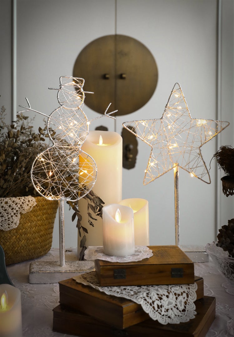 마켓비] BELEJO 미니캔들워머 GU10버튼 KS2414T 5종 (캔들/전구 증정) - 마켓컬리, image size:750x1080