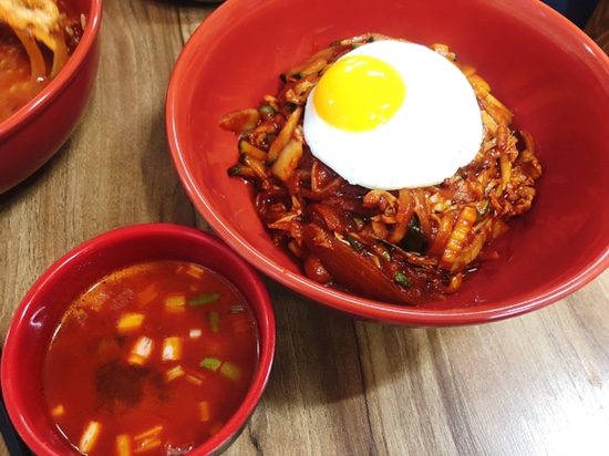  대구맛집 / 수봉반점 / 대구 중화비빔밥추천
