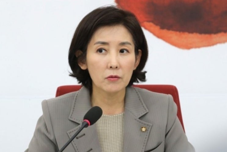  나경원아들논문청탁 의혹