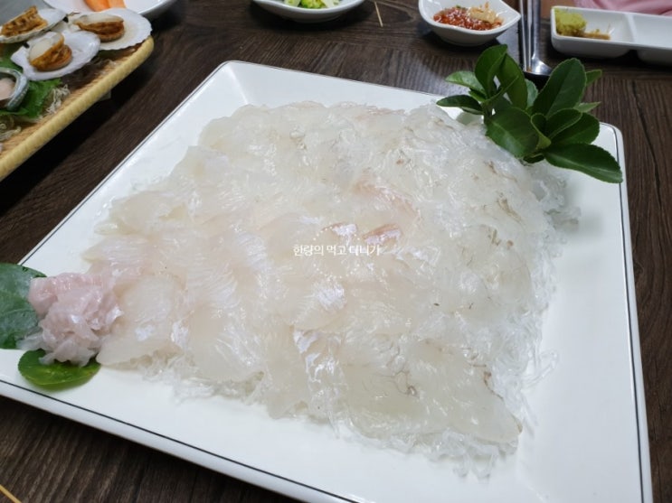  [금호동맛집]금남시장 자연산횟집 그섬에 가고싶다