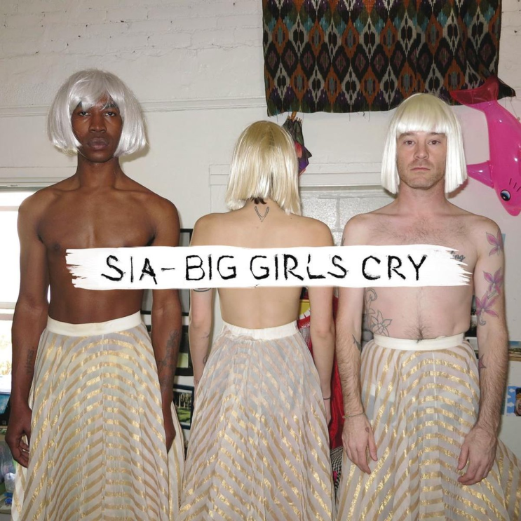 시아 (Sia) - Big Girls Cry 가사/번역 시아 (Sia) - Big Girls Cry 가사/번역