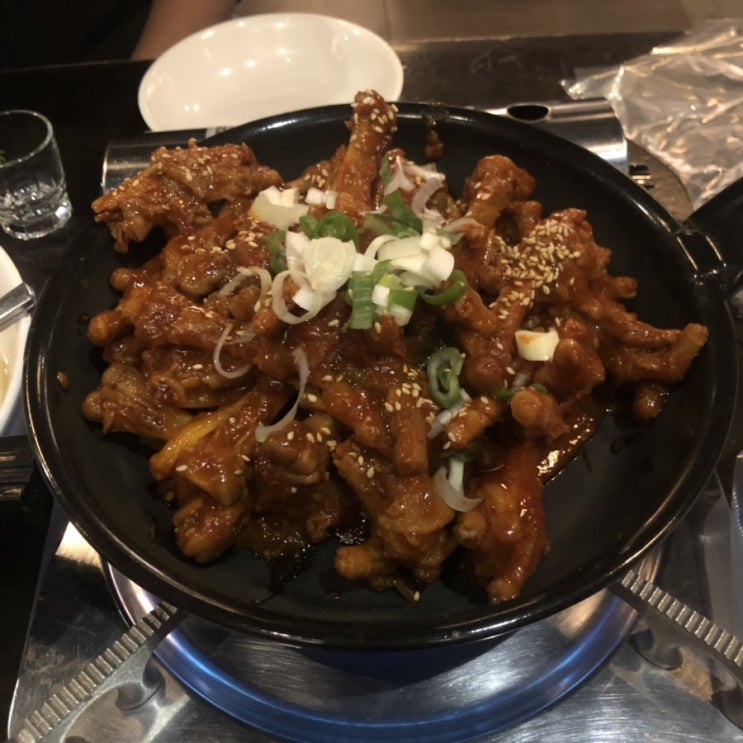  [청주/사창동맛집]-한신포차 충대술집