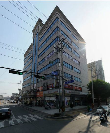  수원시 세류동1076-2 번지가 91억에 빌딩매매 중이다.