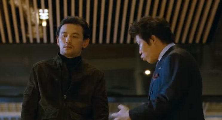  한국 범죄영화 추천 부당거래 리뷰