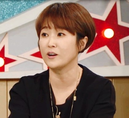  비디오스타 송은이 참 대단한 예능인!
