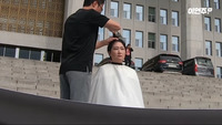  190910/이언주의원 삭발식 & 기자회견 동영상