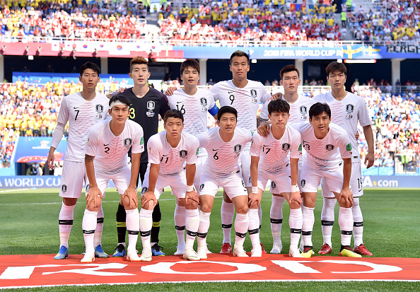  [ 대표팀 ] 대한민국 축구 대표팀, 2022 카타르 월드컵 조별 예선 H조 일정