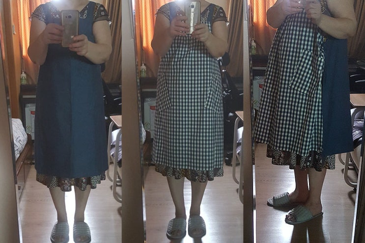  사다사다 이젠 별걸다...