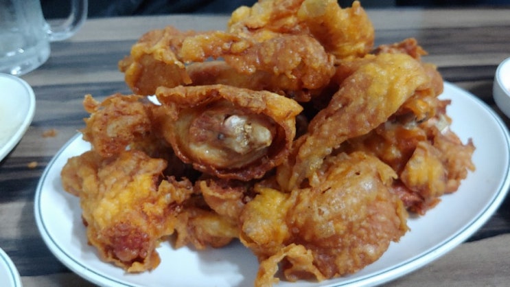  생활의달인  프라이드치킨 달인 by 경리단길 엉터리통닭