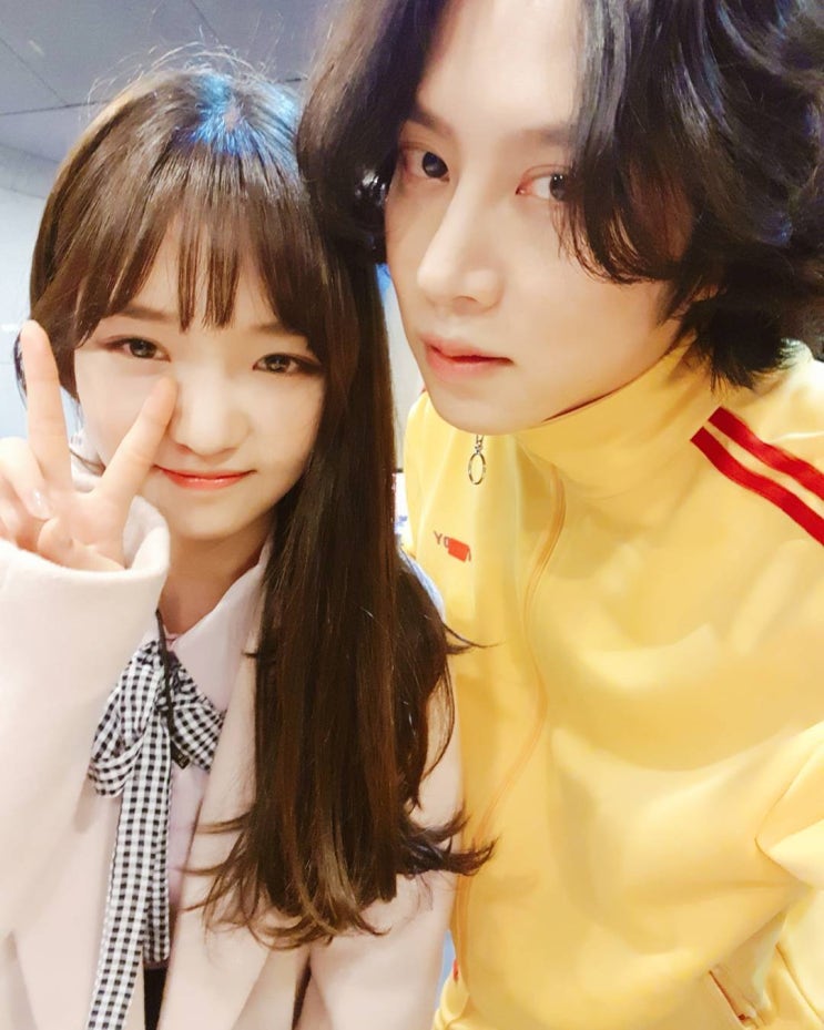  슈퍼주니어 컴백 ! 김희철 사복 패션 인스타그램 옷 #널디 남자 트레이닝복